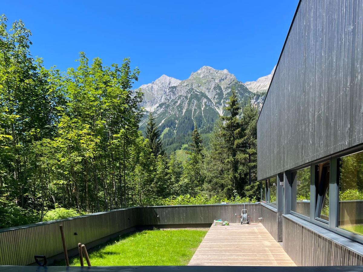 Chalet Dachstein Ramsau am Dachstein Εξωτερικό φωτογραφία